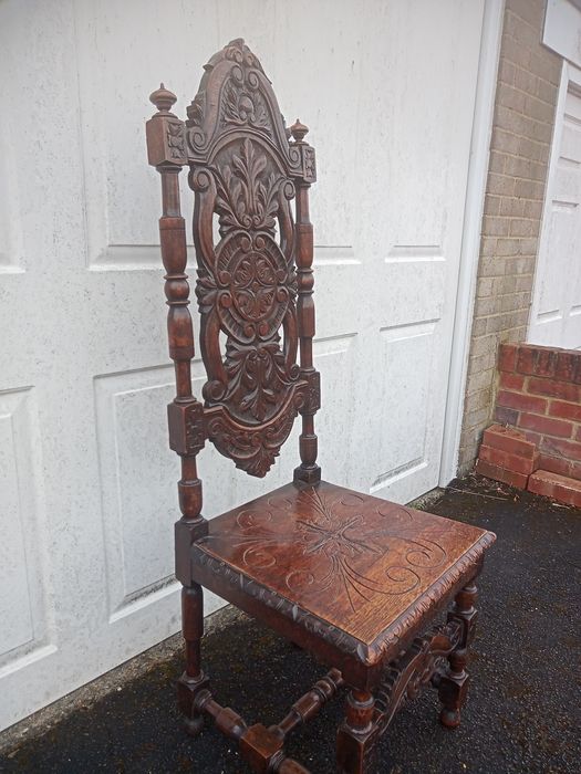 Дърворезба,Ретро