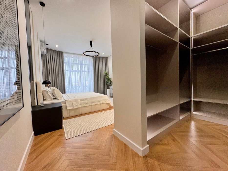 ЖК Милано | премиальная 4х комнатная укомплектованая квартира 151м²