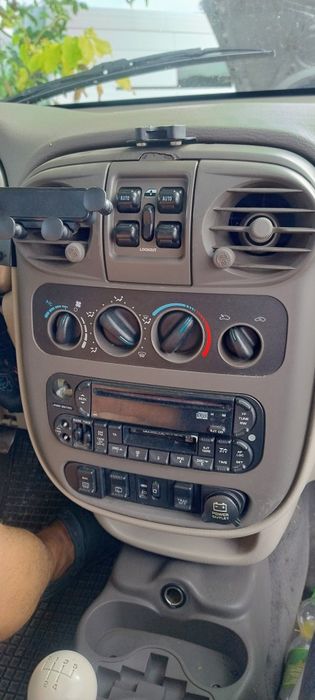 Vând Chrysler PT Cruiser 2.2 CDI full  de Franta