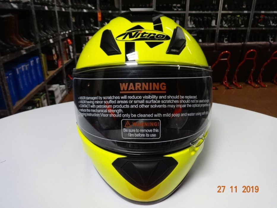 Nitro 3100 каска размер мото пистова каски мотор каски ПРОМО!