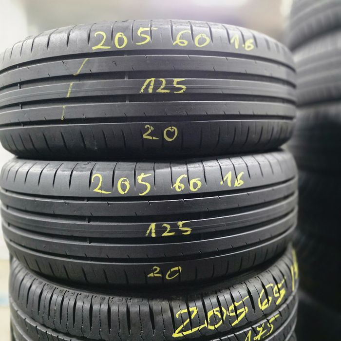 2x 205/60/16 VARA GOODYEAR 2020 Stare excelenta