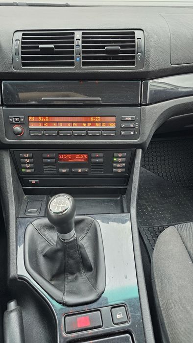 BMW E39 520i 2001