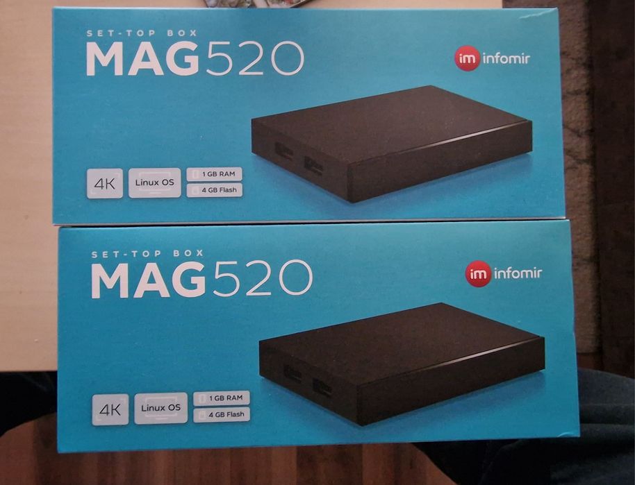 Set top box ТЕЛЕВИЗИЯ