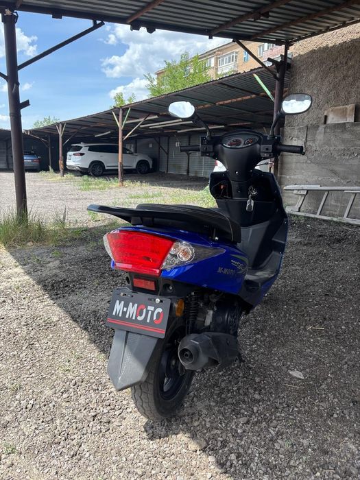 Продам скутер м8 m-moto