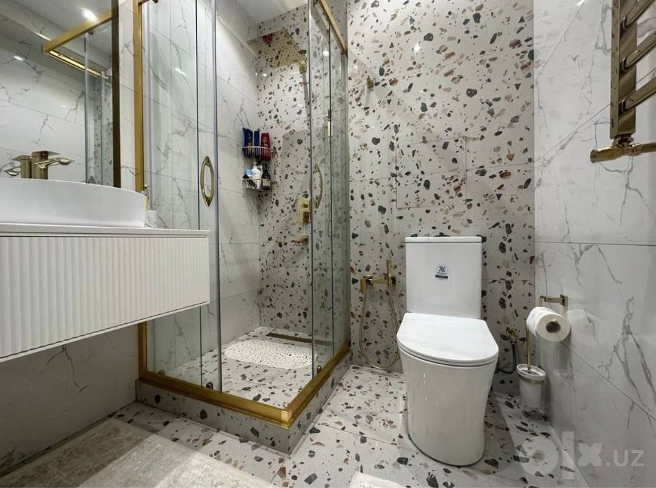 ЖК Мухташам | Роскошная 3-комнатная квартира 110 м² | Алайский!