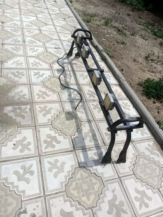 Люстра на Газель Некст