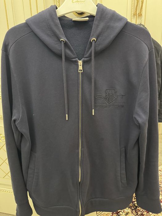 Толстовка худи от Gant