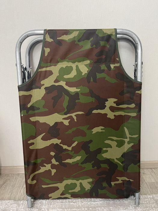 Продам раскладушку