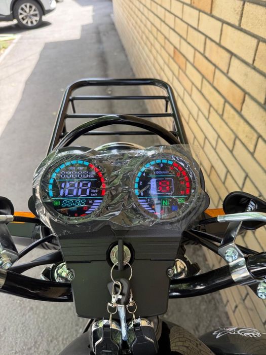 Мотоцикл 150 куб. GSX Сузуки