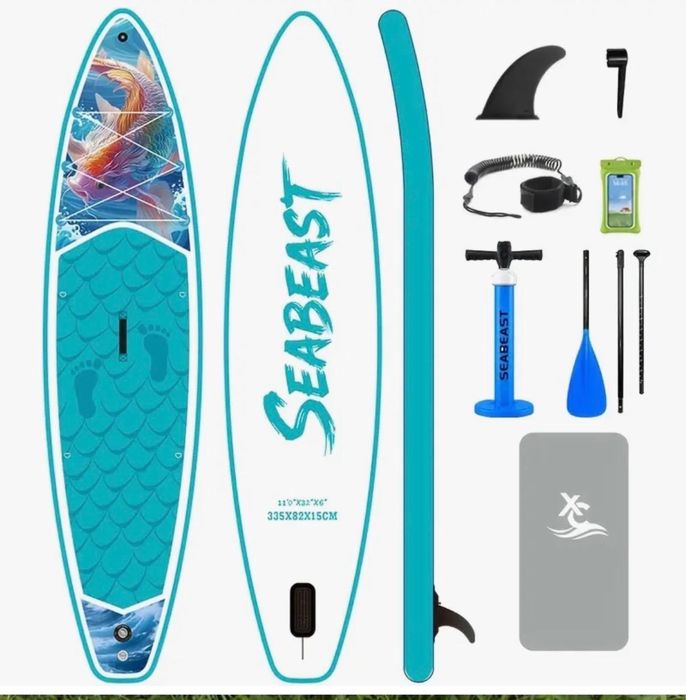 Paddle Board SUP Seabeast