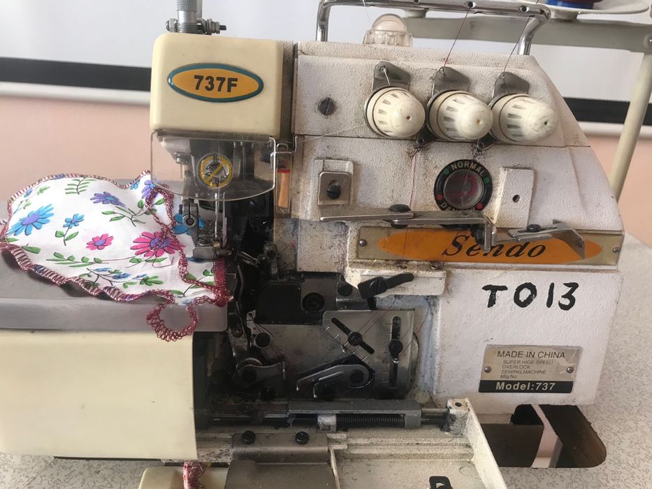 Промышленная машина jack