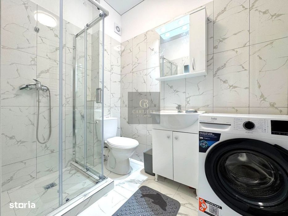 2 Camere |  Militari Shopping  | Inchiriere
