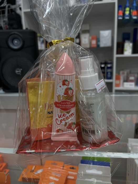 космитические боксы