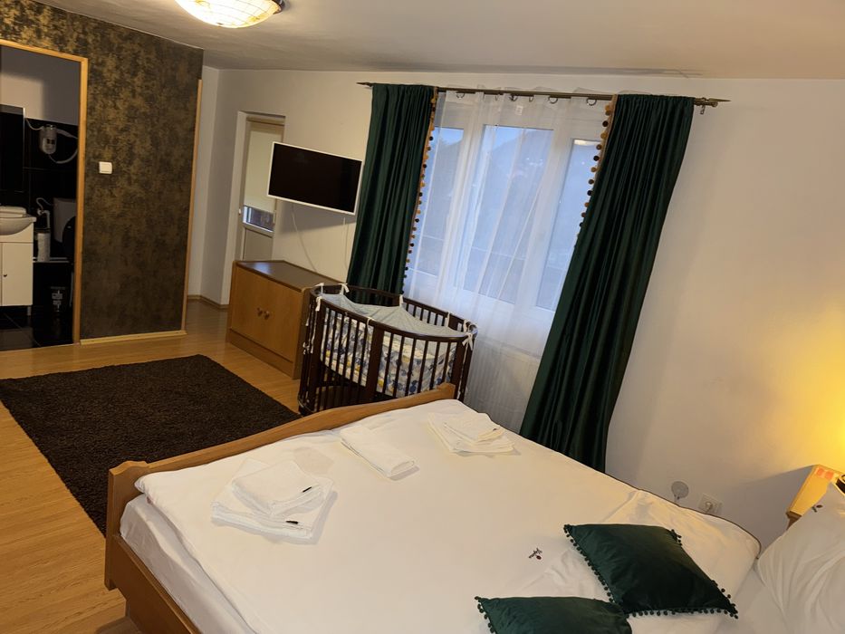 Vila de inchiriat la Castelul Bran!