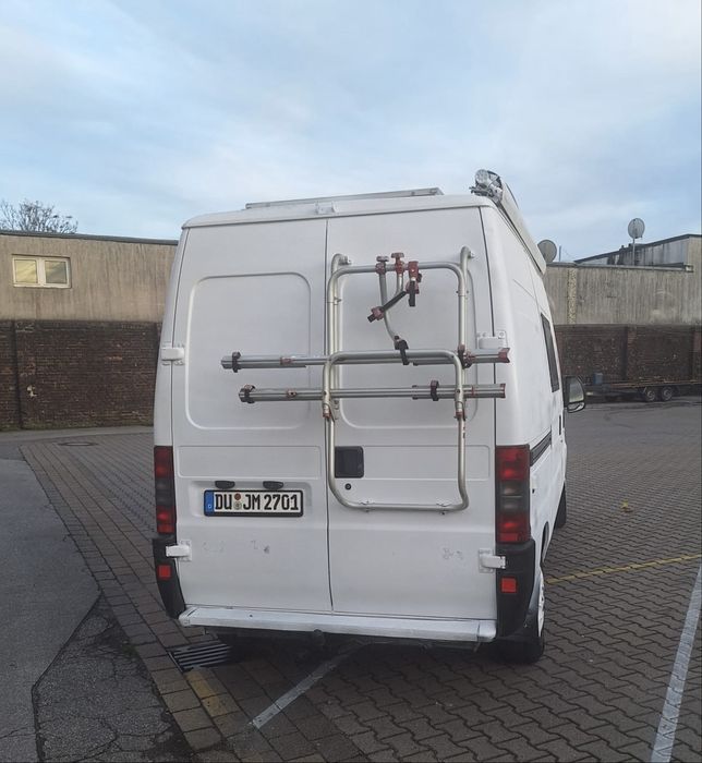 Кемпер Citroen Jumper 2.8 Дизел