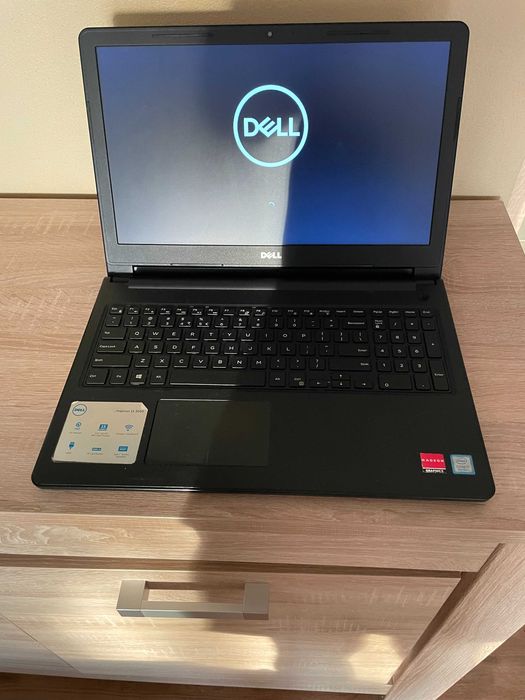 Vand Laptop Dell