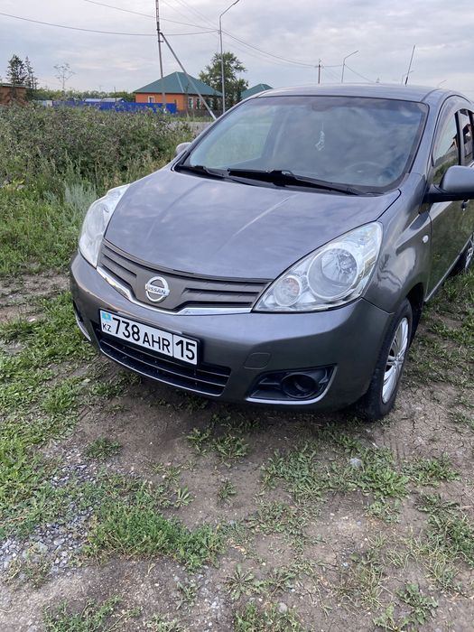Nissan Note продажа