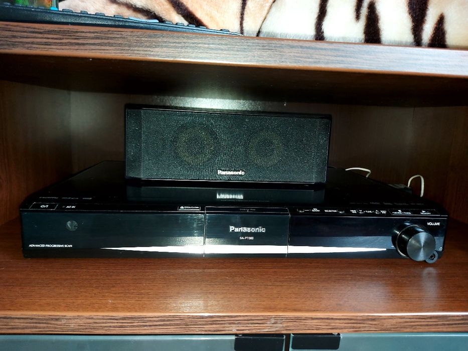 Домашно Кино Панасоник
