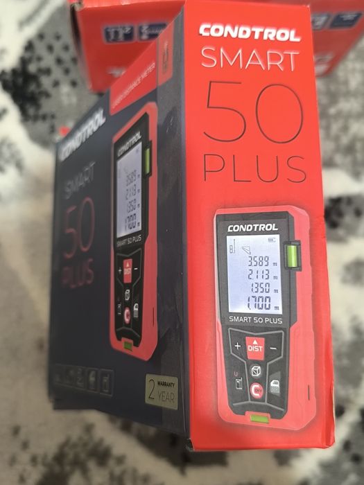 Лазерный уровень CONDTROL.EFX.360