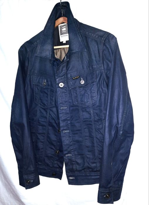 G-Star RAW мъжко  дънково  яке