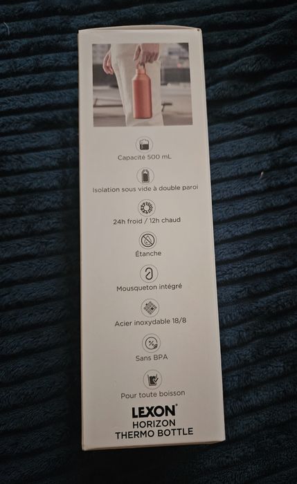 termos lexon horizon,  thermo bottle iqos