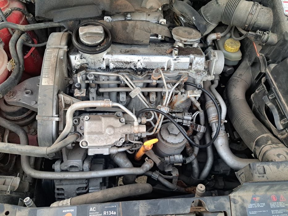 На части  Seat ibiza 1.9 sdi