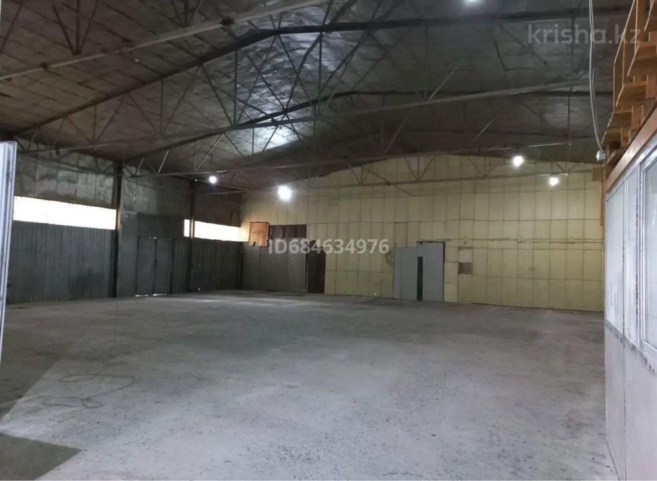 Ангар склад помещения