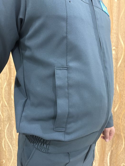 Офисная форма МО