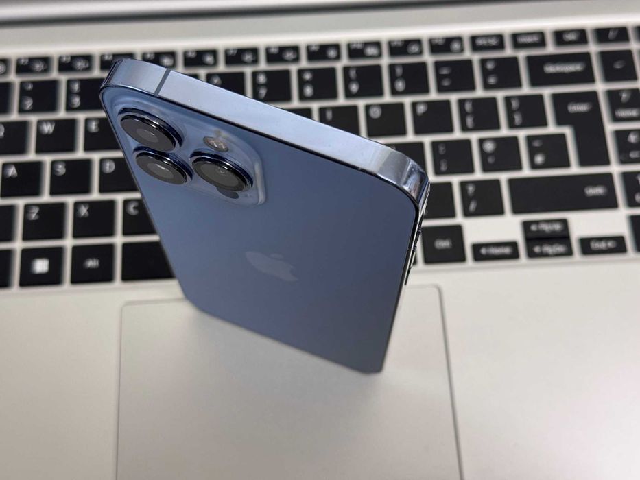 iPhone 13 Pro Max, Sierra Blue, 128Gb |Acceptam Schimburi| Cod - G642