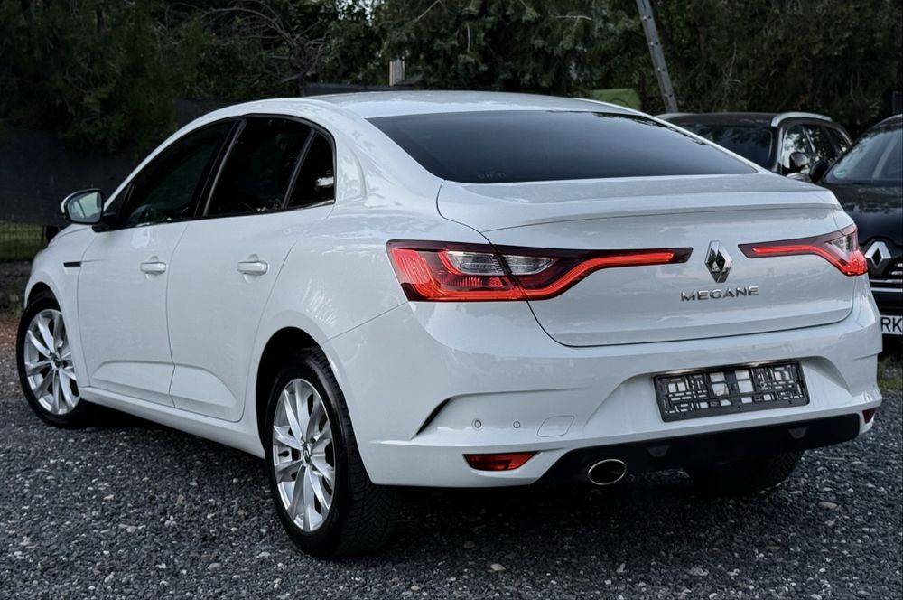 RENAULT Megane 2017 — imagine 4