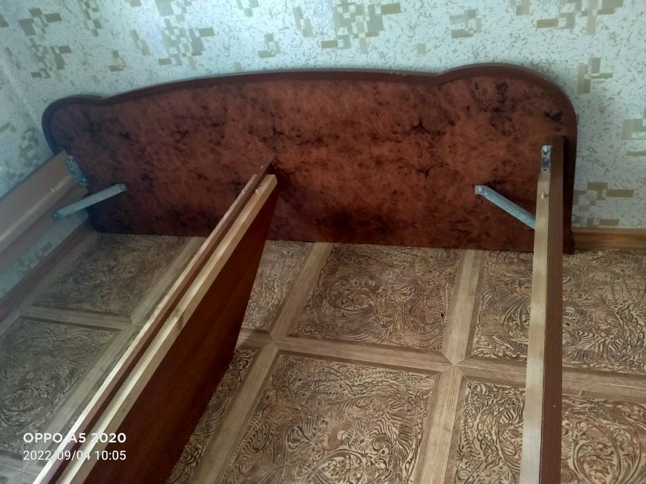 Продам кровать двухспальная