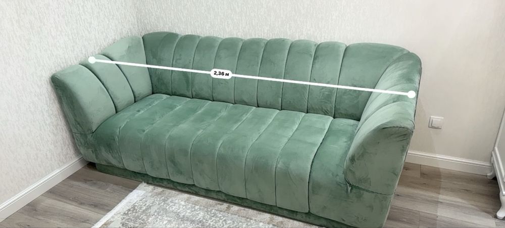 Диван в стиле Честер