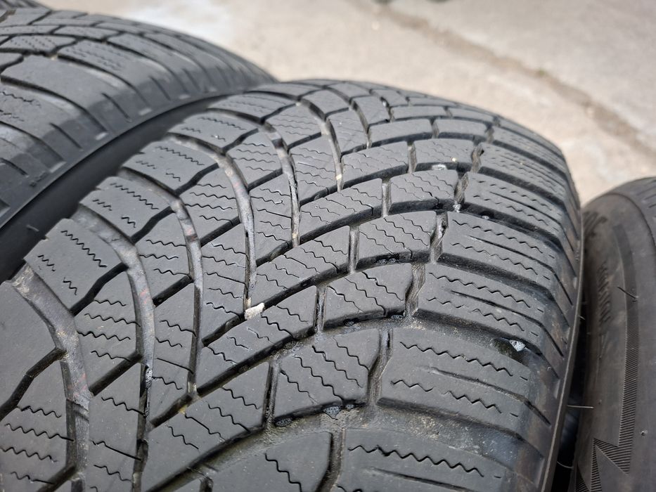 4бр. 215/65/17 Bridgestone Blizzak LM 005