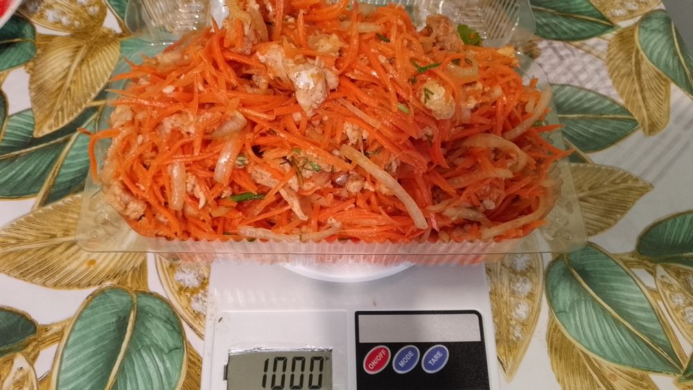 Всегда всё свежее рыбное изделие