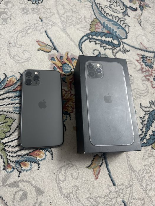 Продаю iPhone 11 Pro в идеальном состоянии