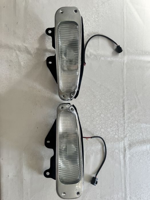 туманник для mazda cronos 626