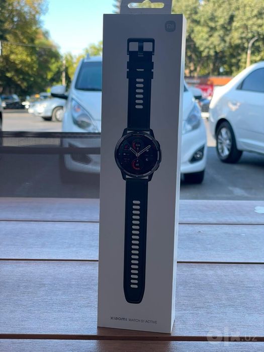 xiaomi watch s1 active