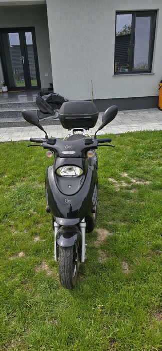 Vand scuter electric an 2023
