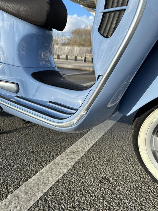 Vespa GTS 300ie 2019