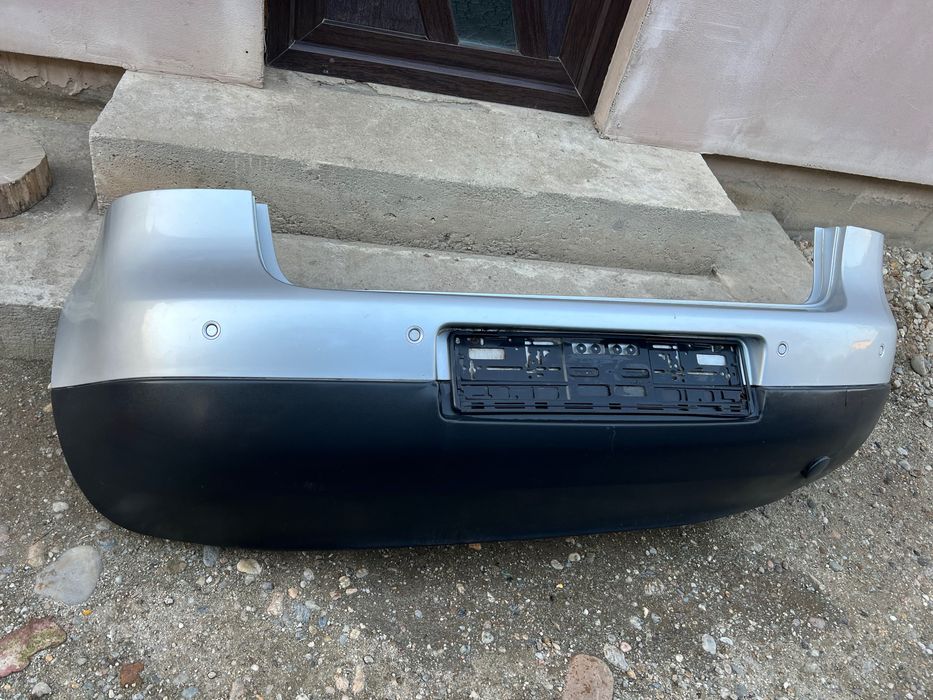 bară spate golf 5 cu senzori