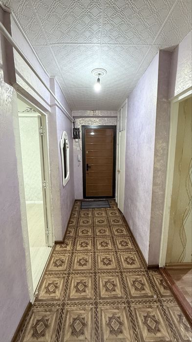 Койбакова 3 ком 1 этаж