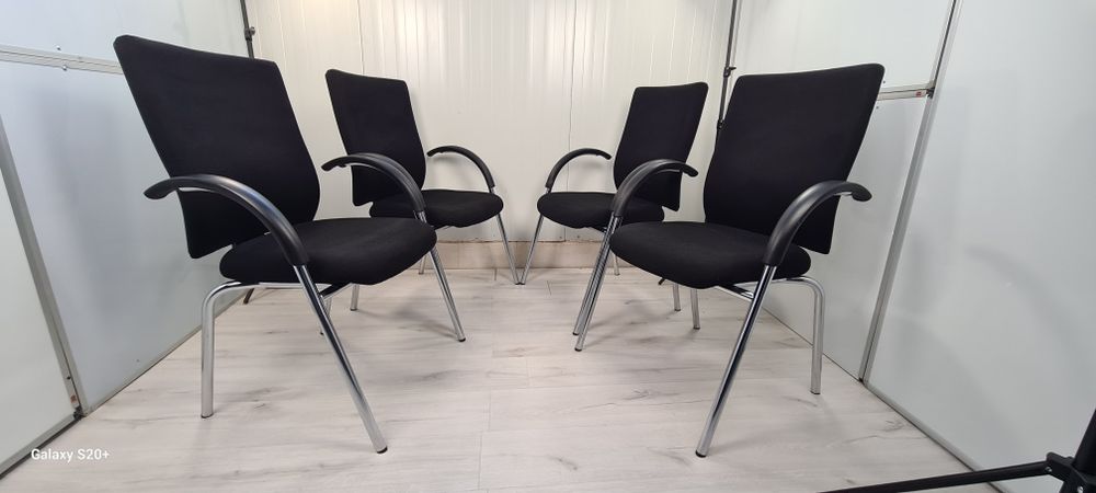 Немски офис конферентни и посетителски столове за дома и офиса