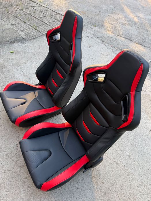 Спортни седалки