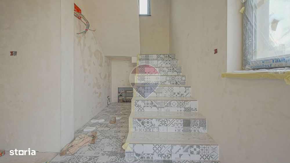 Duplex nou finalizat în Stupini |500 mp teren | TVA inclus |Comision 0