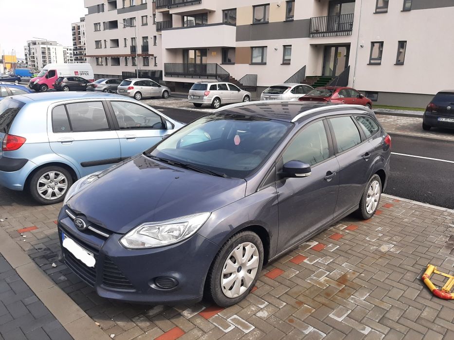 Ford focus mk3-an 2012