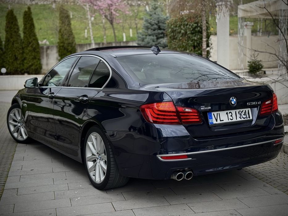 BMW Seria 5 530d 2014