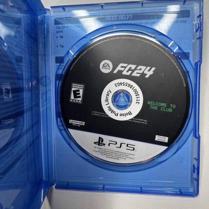 Игры для PlayStation 4 и 5 в идеальном состоянии!