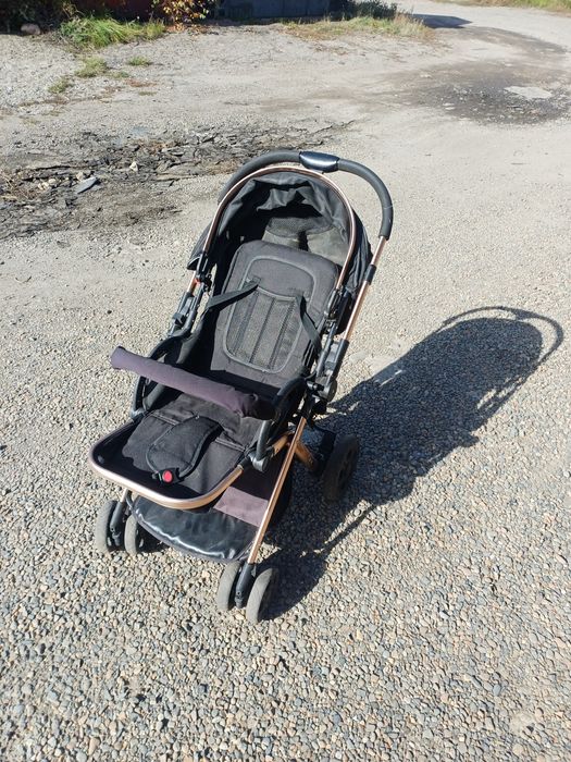 Коляска детская складная