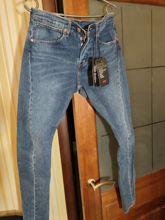 Джинсы клещ и Levi's, , разм. 50, 46