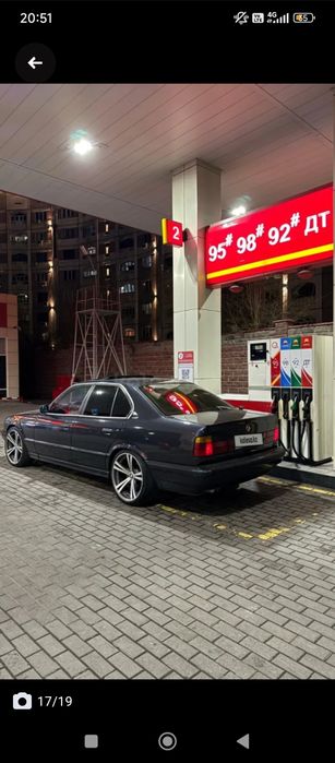Диски R19 разноширокий